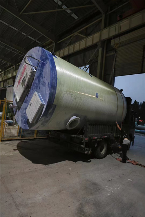 一體化泵站（zhàn）